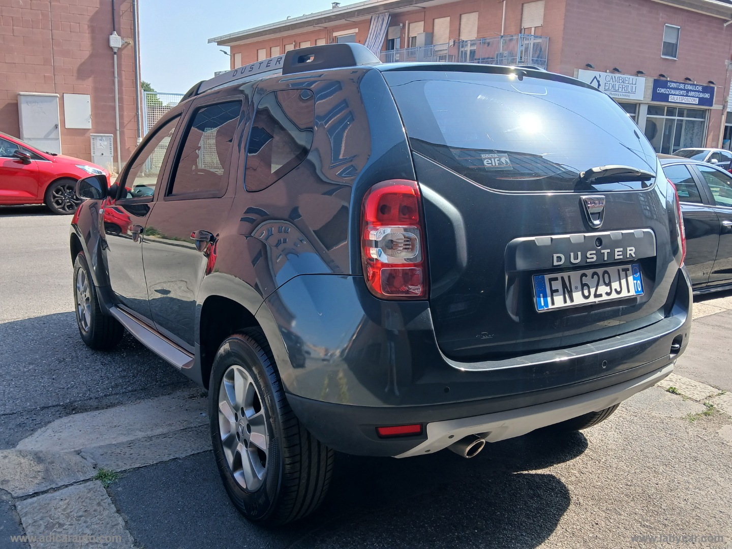 Duster 1.6 SCe GPL 4x2 - immagine 4