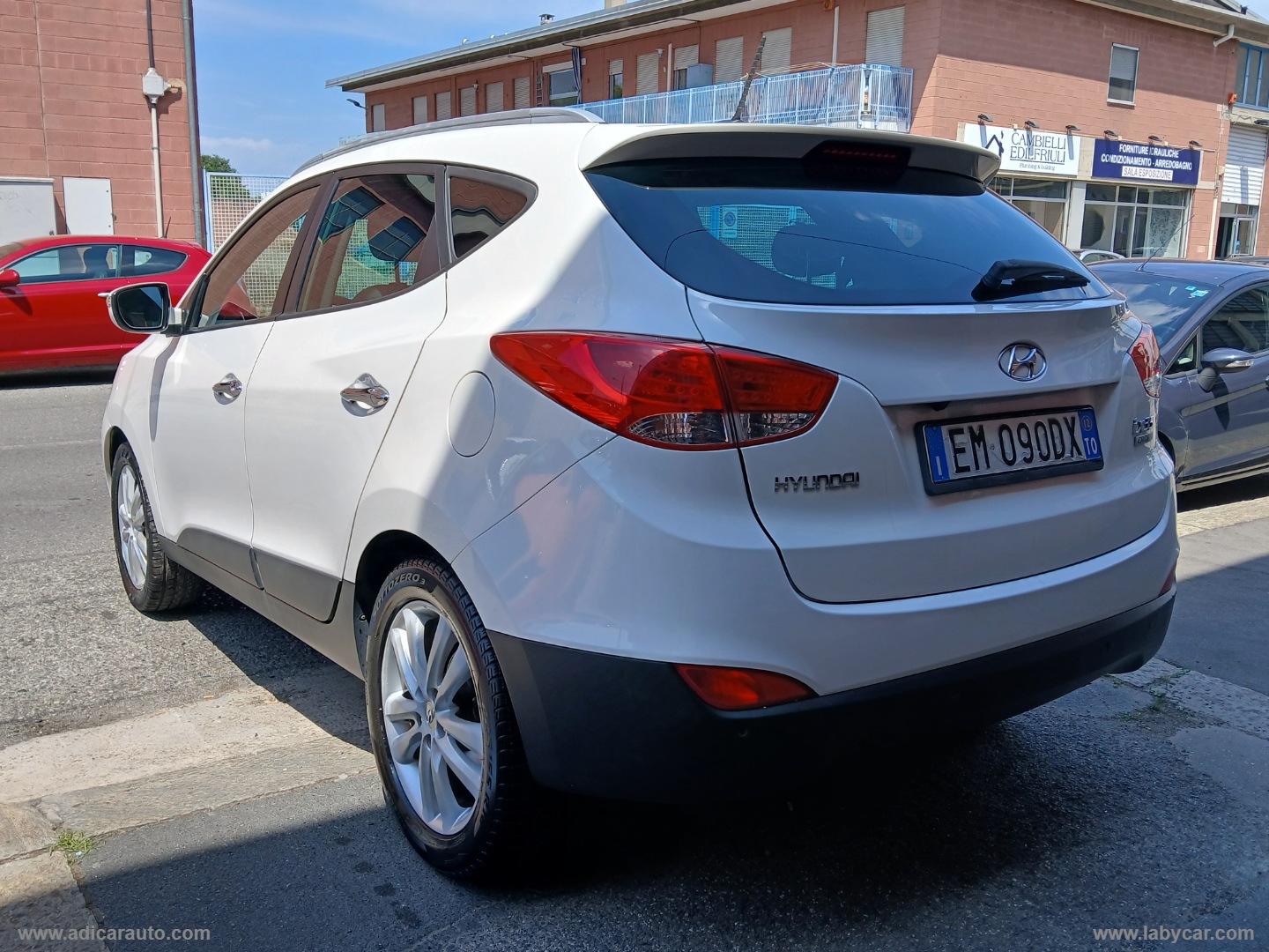 Sportage 1.7 CRDI 2WD - immagine 4