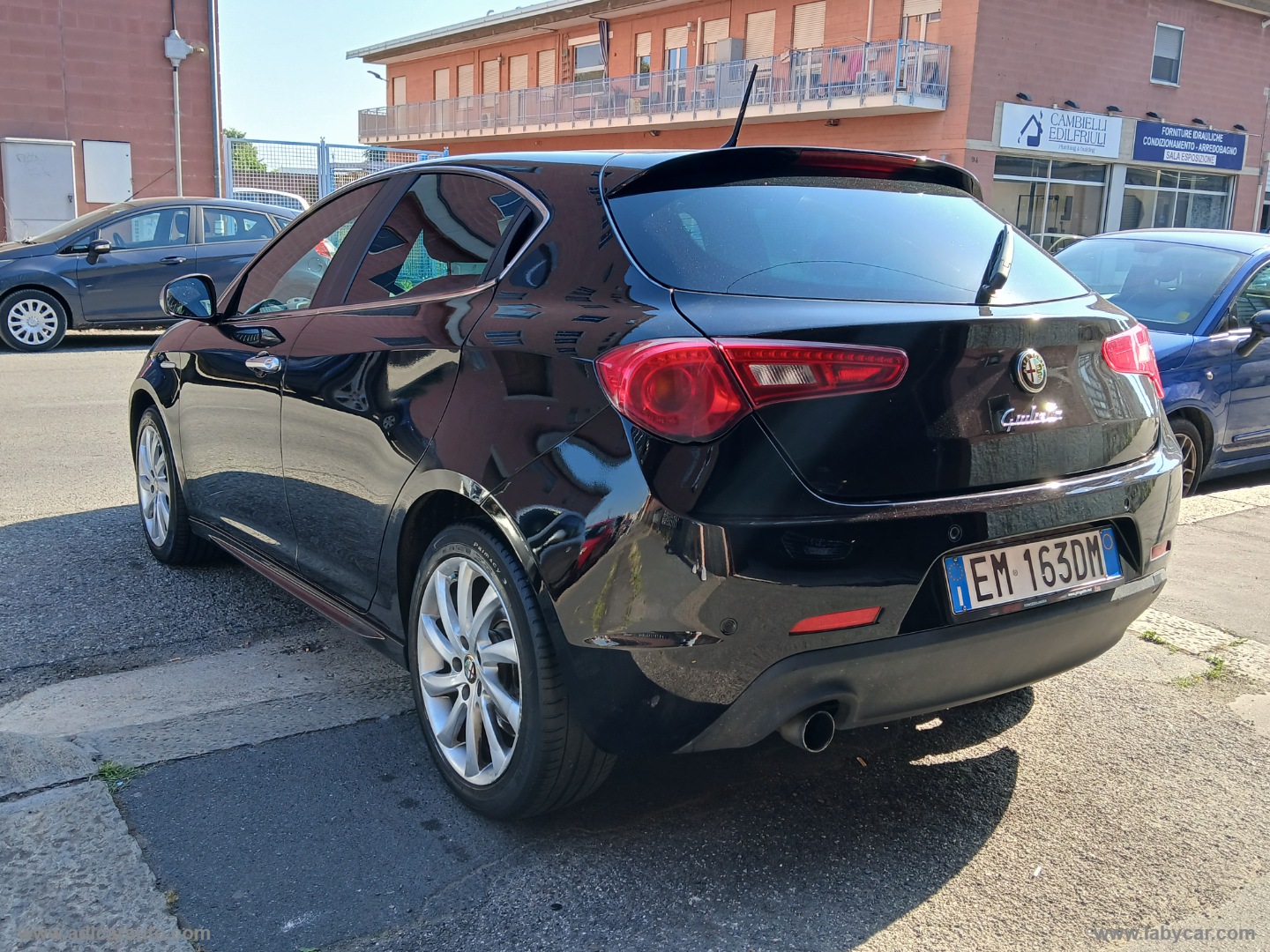 Giulietta 1.4 Turbo 170 CV - immagine 4