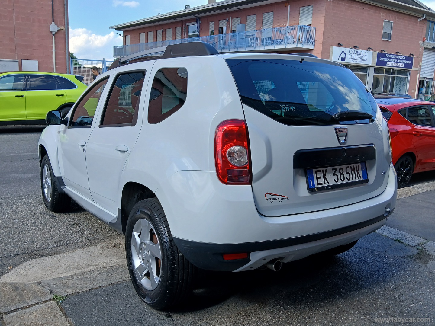 Duster 1.5 dCi 110 CV 4x4 Lauréate - immagine 4