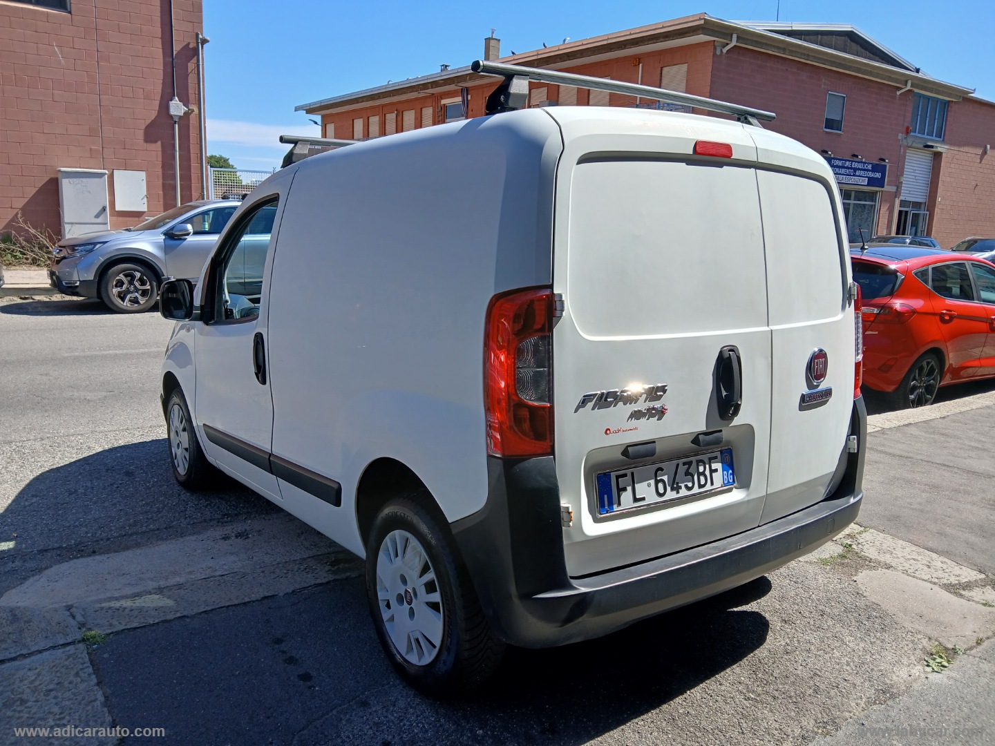 Fiorino 1.3 MJT 80CV Cargo E6 - immagine 4