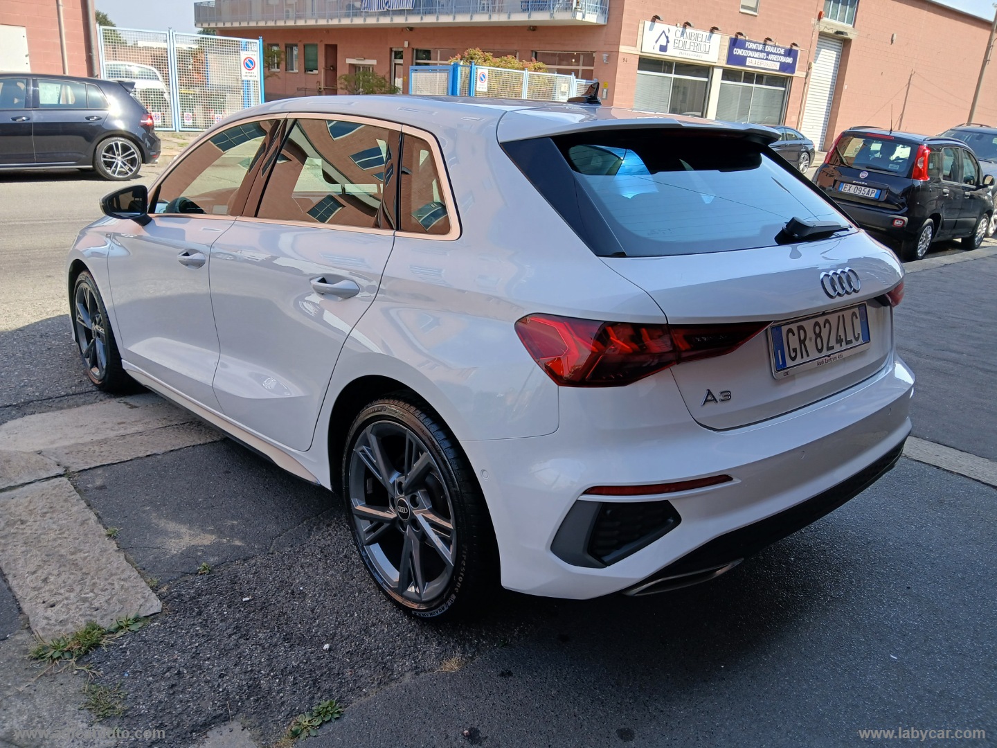 A3 SPB 30 TDI S tronic S line edition - immagine 4