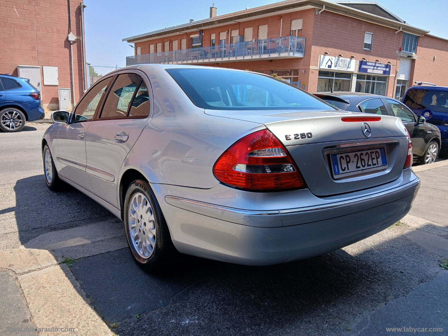 E 270 CDI Elegance - immagine 4