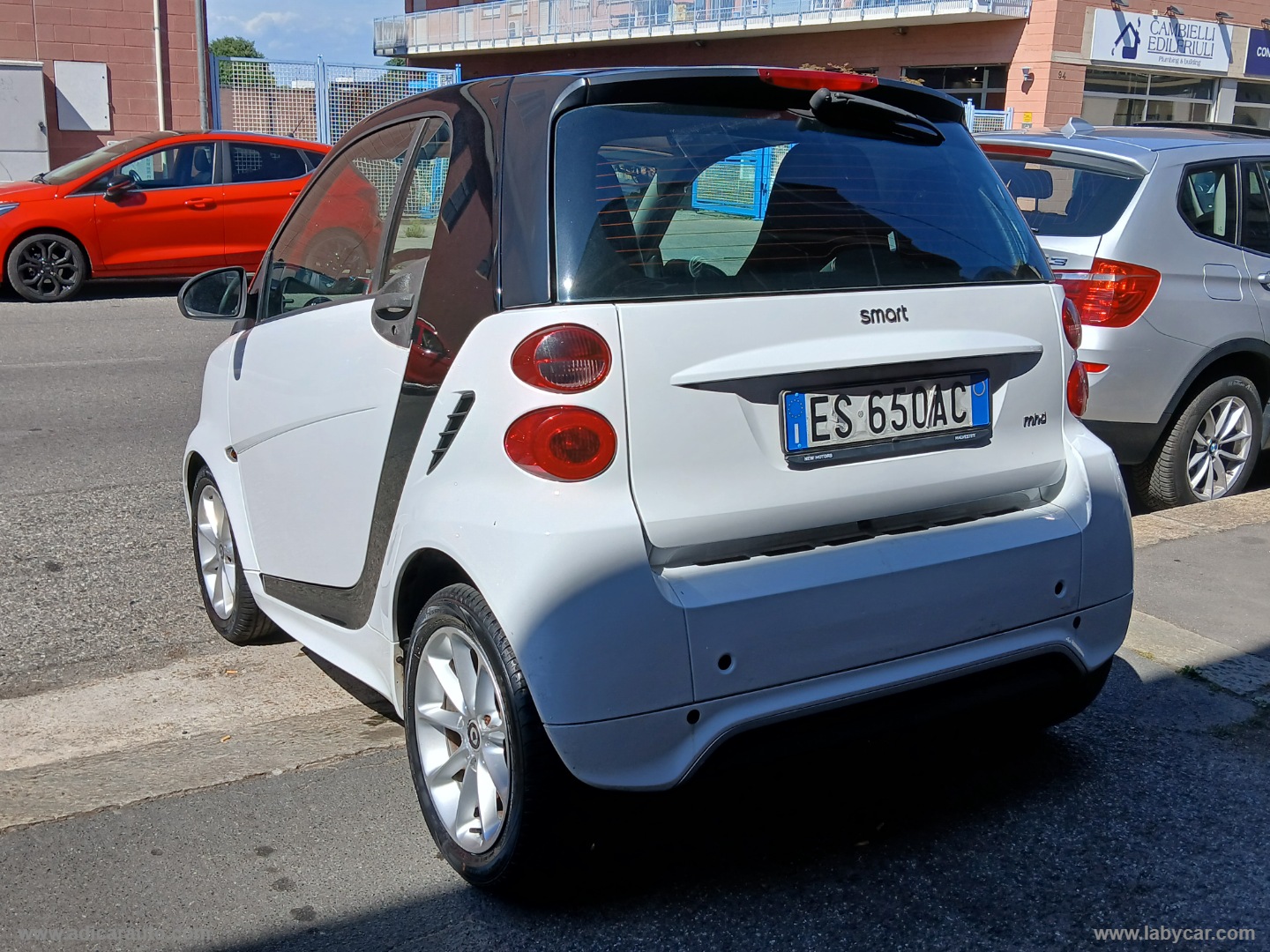 fortwo 1000 52 kW coupé - immagine 4