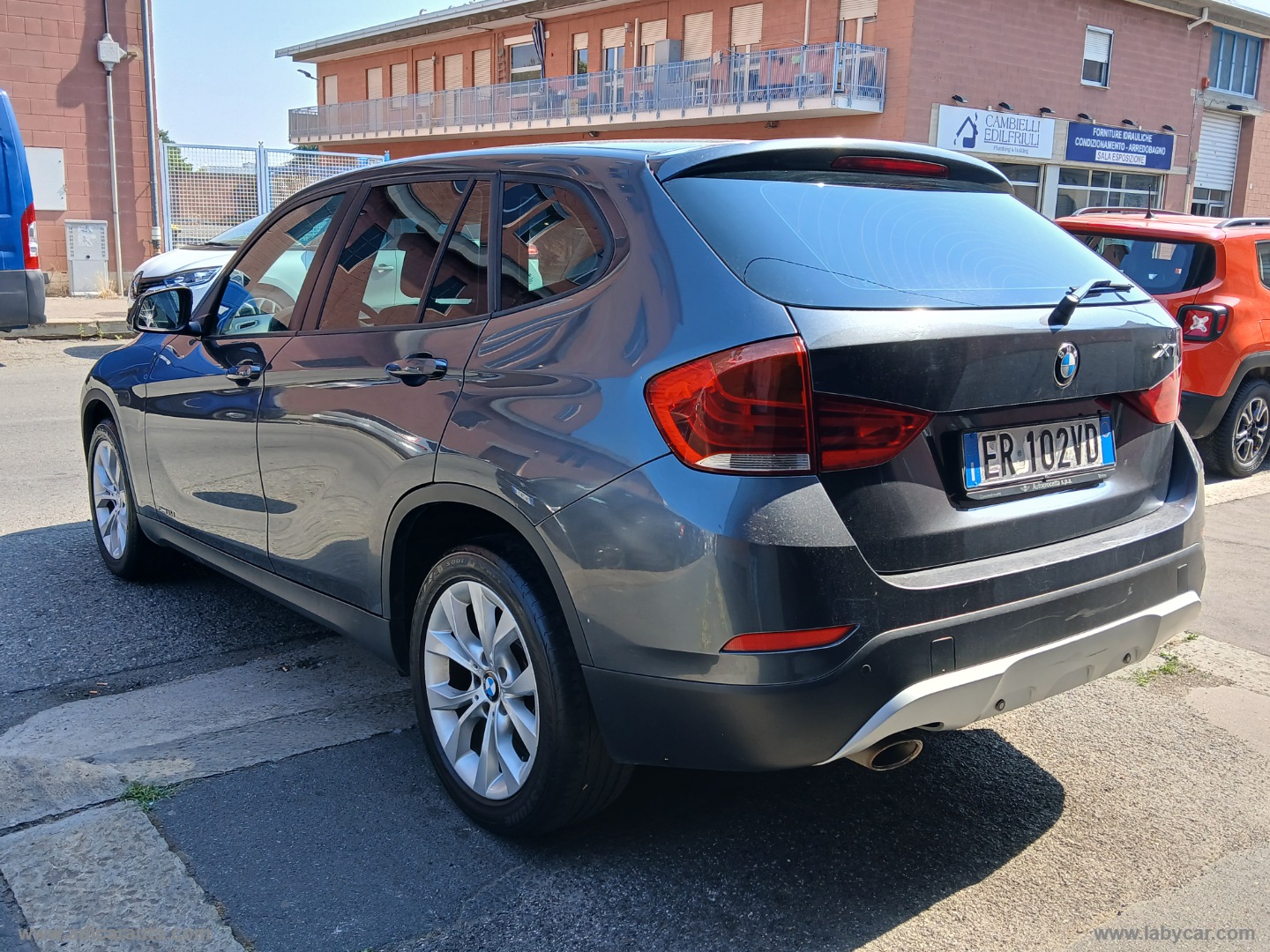 X1 sDrive18d - immagine 4