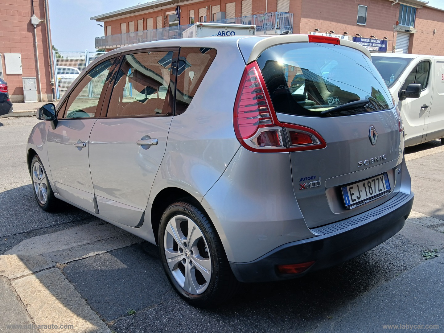 Scénic X-Mod 1.5 dCi 110 CV - immagine 4