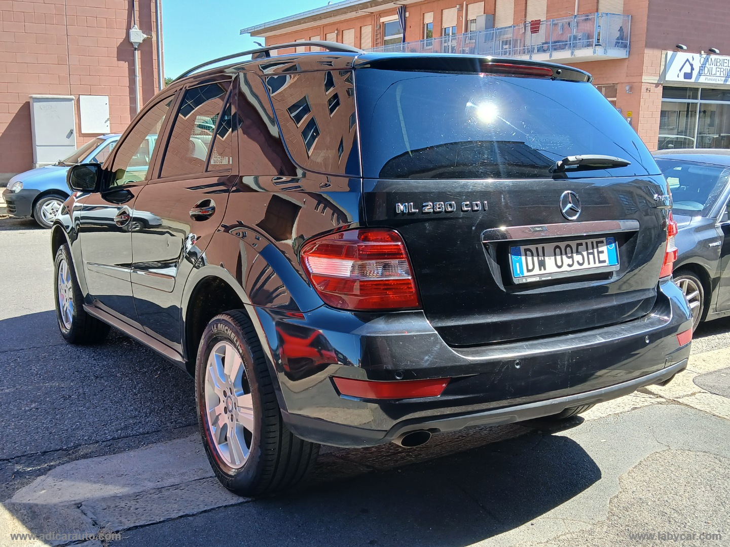 ML 280 CDI - immagine 4