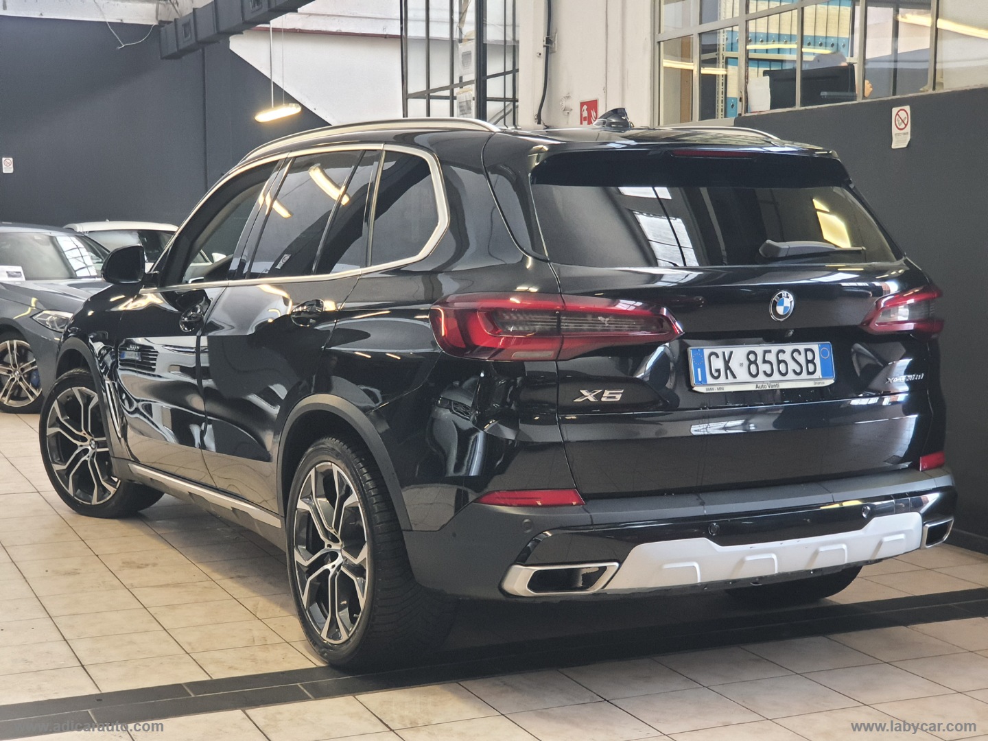 X5 xDrive30d 48V xLine - immagine 4
