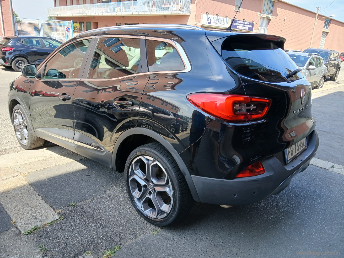 Kadjar dCi 130 CV 4x4 Energy - immagine 4