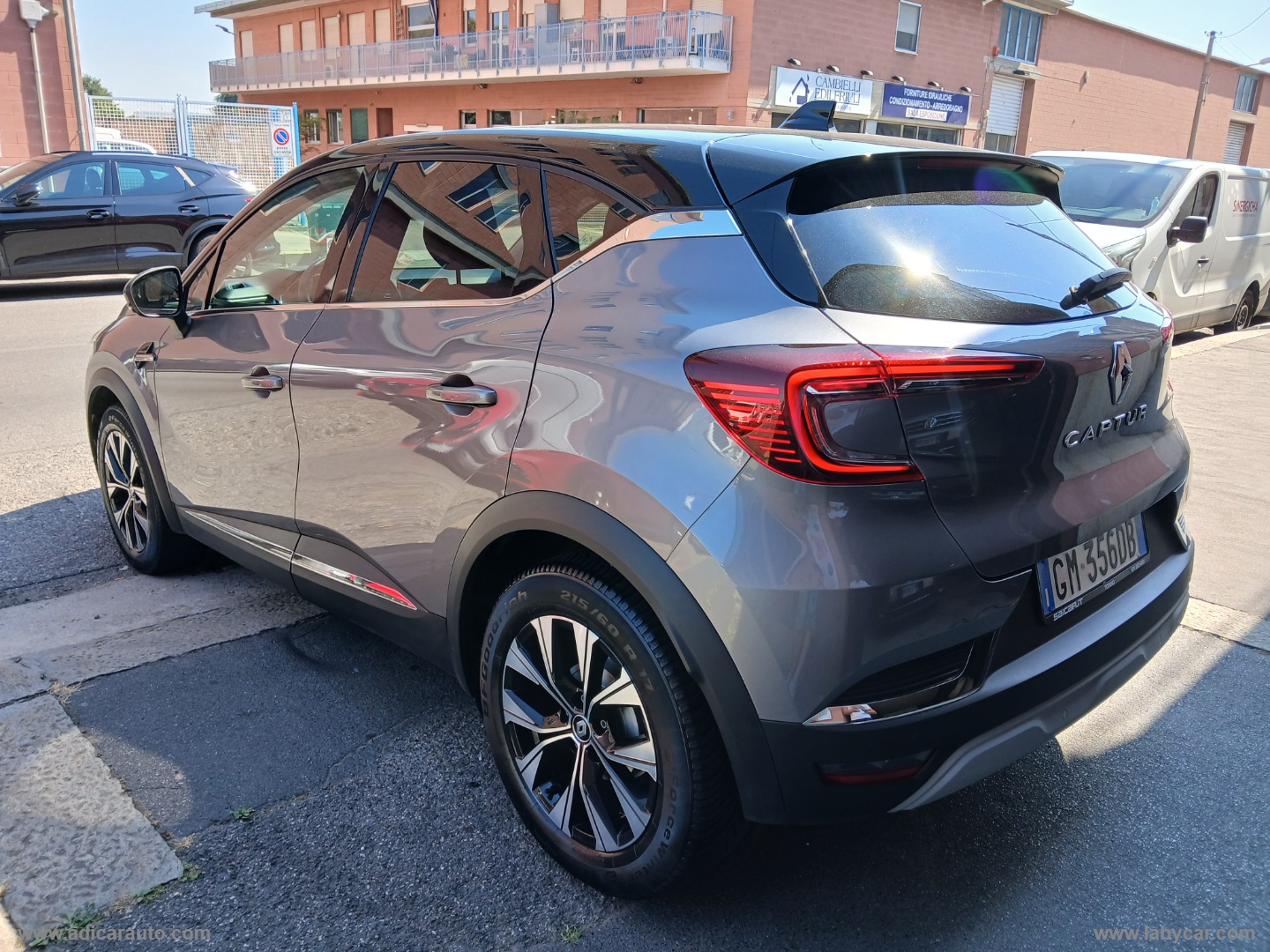 Captur TCe 140 CV Techno - immagine 4