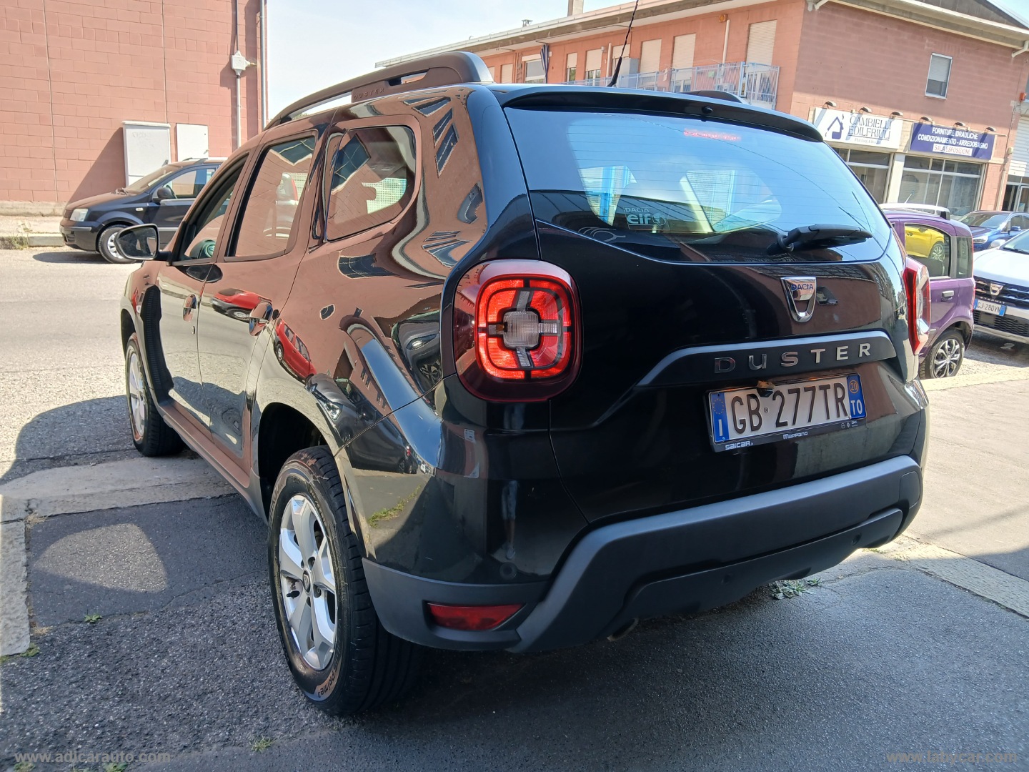 Duster 1.5 Blue dCi 8V 115 4x4 - immagine 4