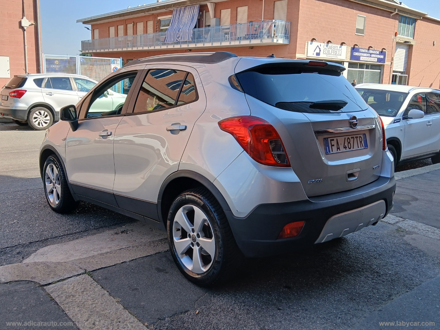 Mokka 1.4 T GPL Tech 140 CV 4x2 Ego - immagine 4