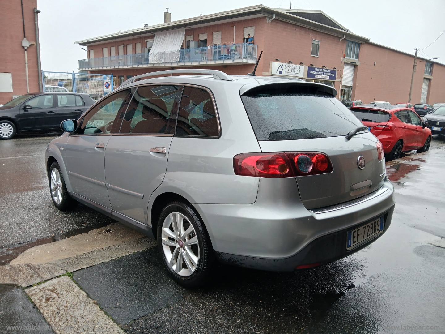 Croma 1.8 Mpi Dynamic - immagine 4