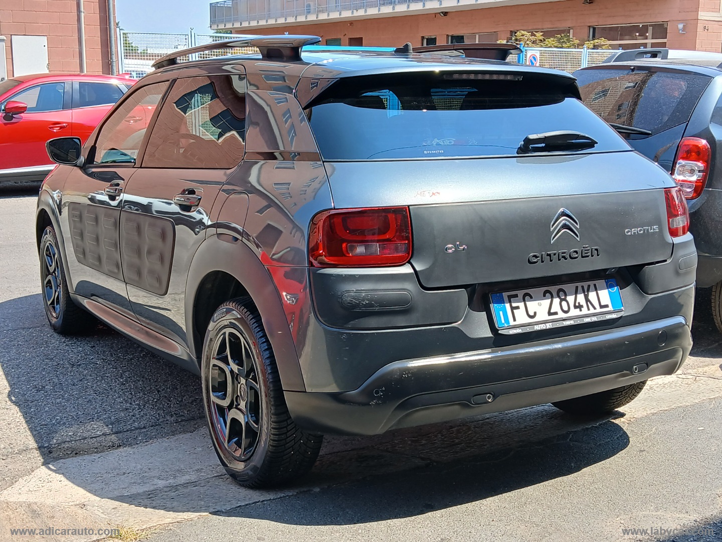 C4 Cactus BlueHDi 100 - immagine 4
