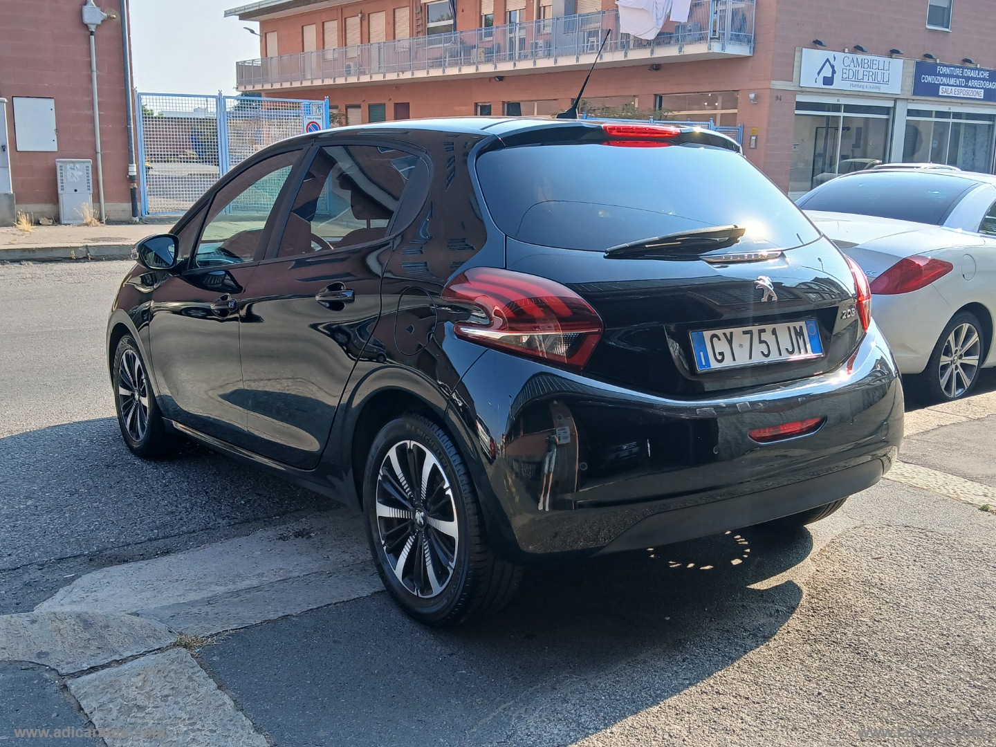208 BlueHDi 100 S&S 5p. - immagine 4