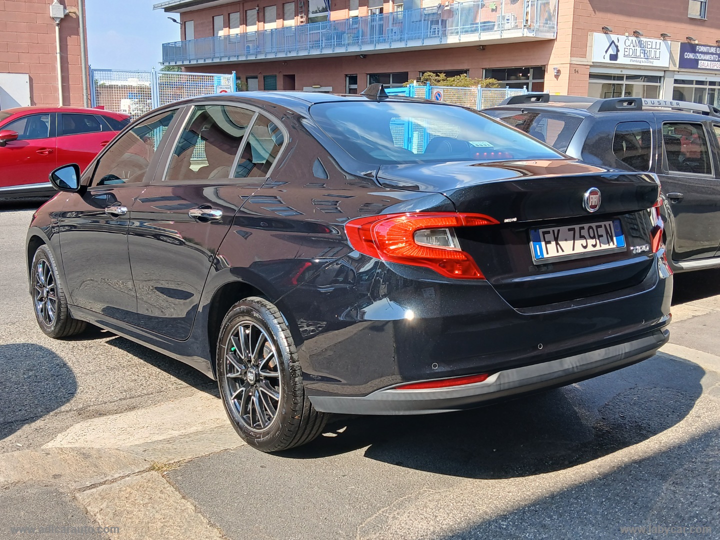 Tipo 1.4 GPL 95 CV 4p. - immagine 4