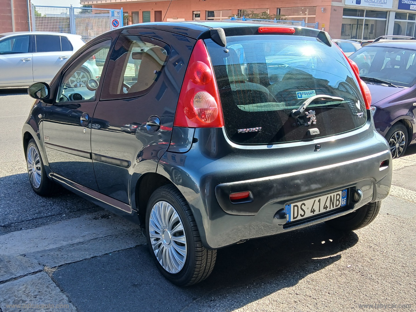 107 1.0 68 CV 5p. - immagine 4