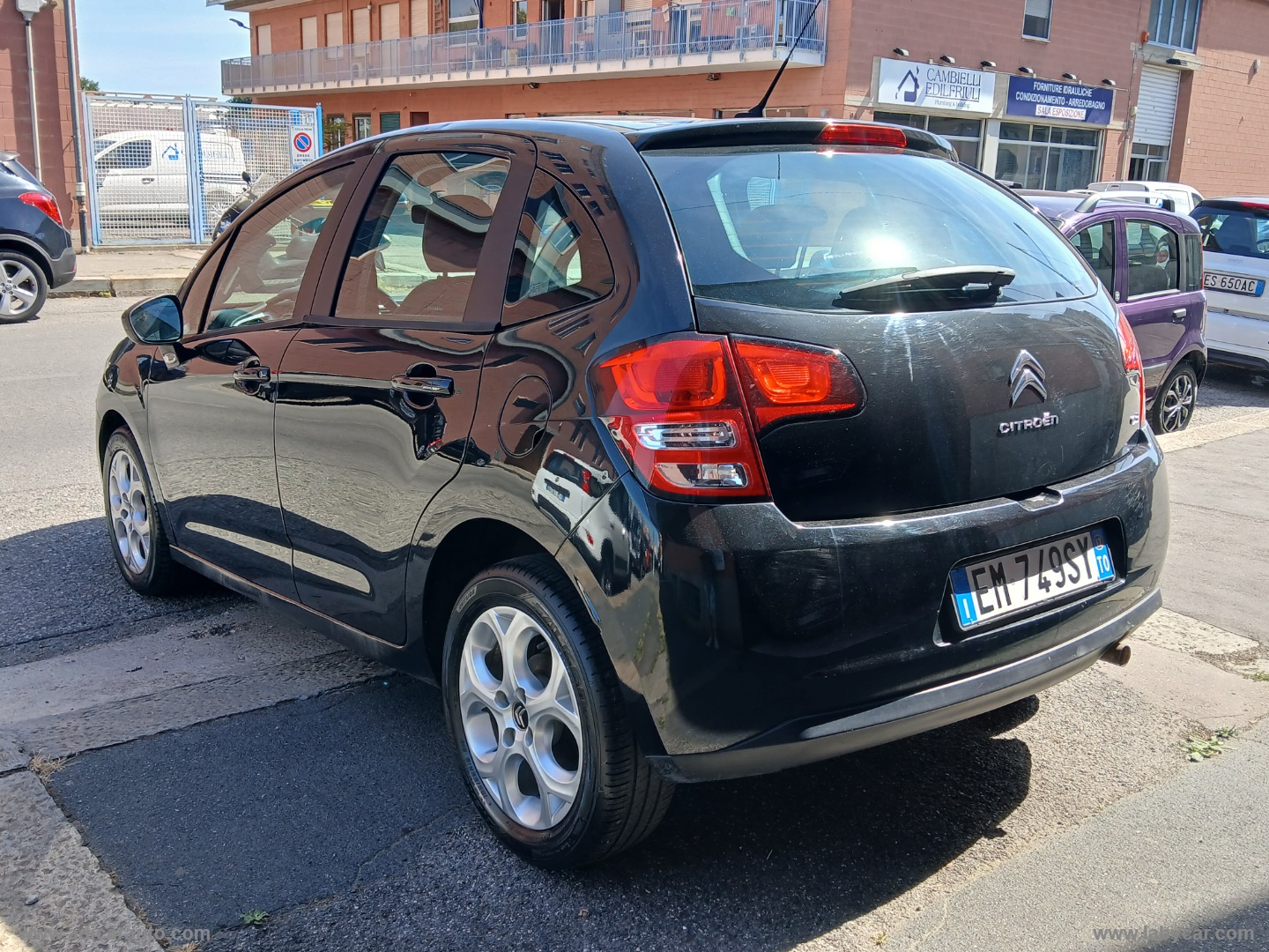 C3 1.1 60 CV Exclusive - immagine 4