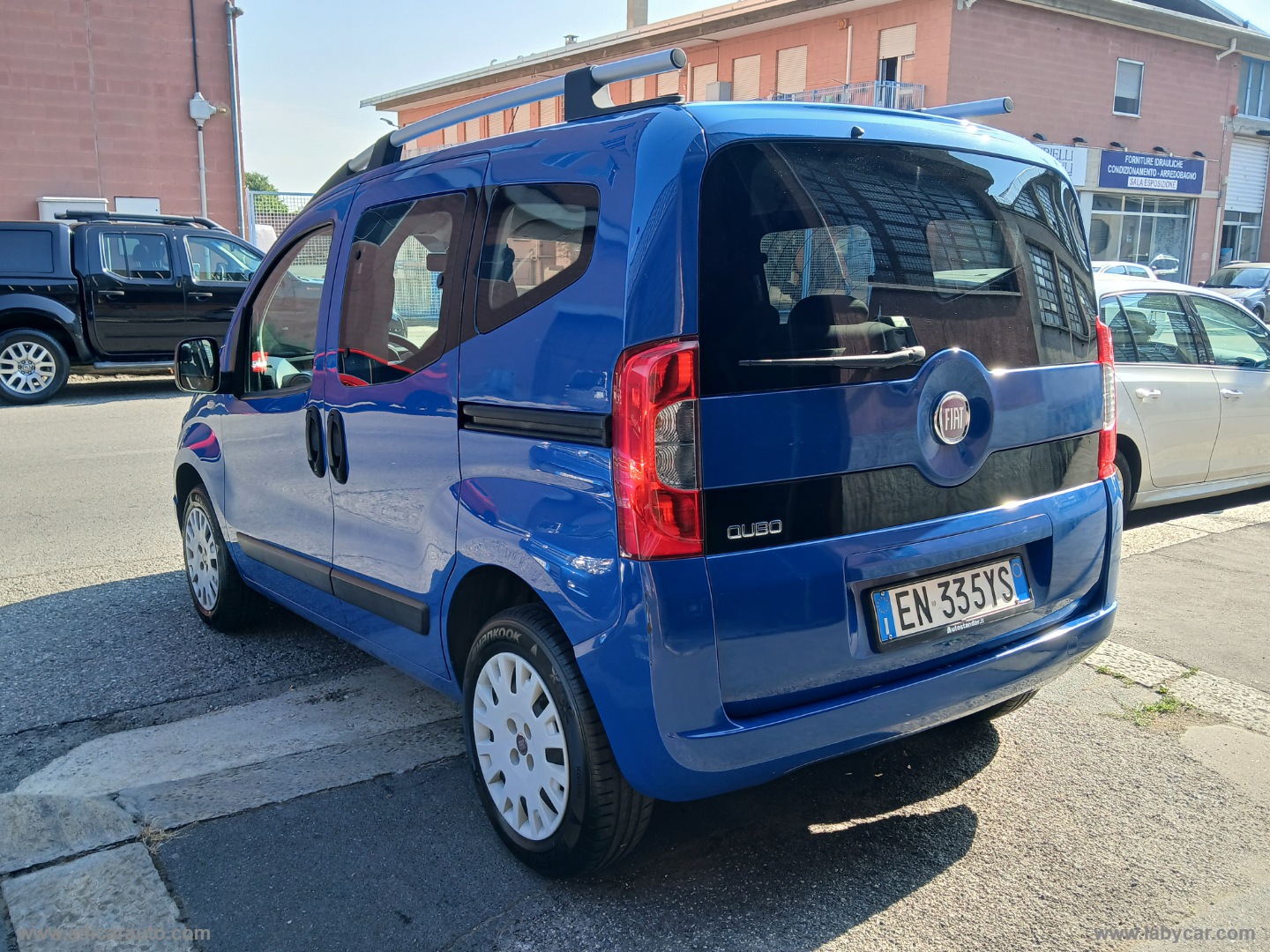 QUBO 1.4 8V 73 CV - immagine 4