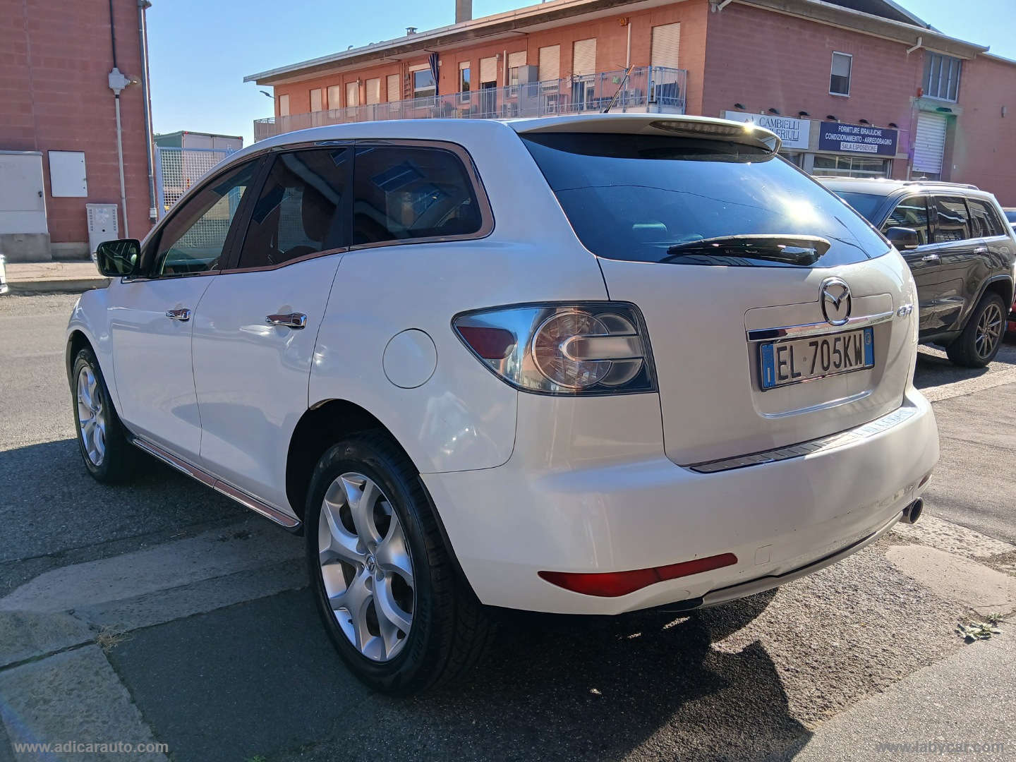 CX-7 2.2L MZR CD Tourer - immagine 4