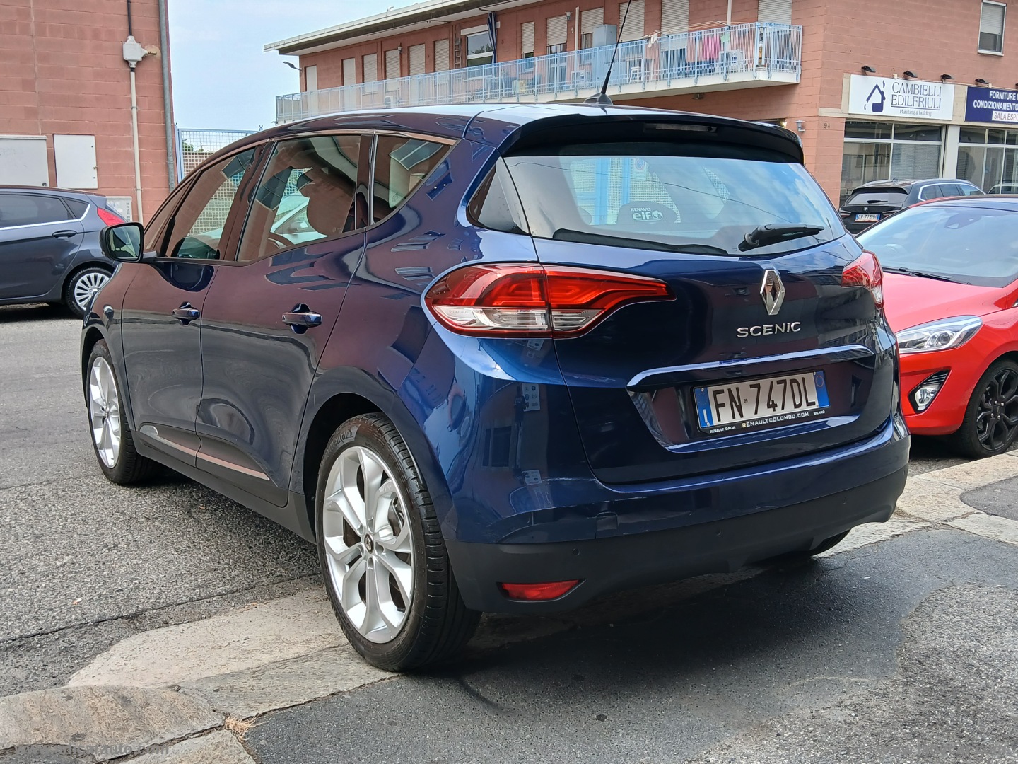 Scénic dCi 8V 110 CV Energy Intens - immagine 4