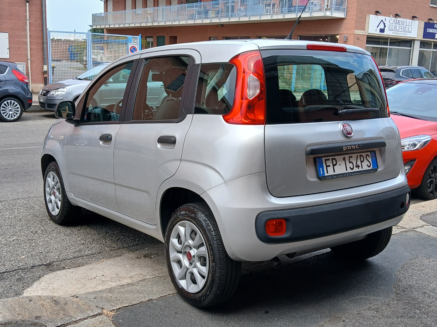 Panda 0.9 TwinAir Turbo Nat. Pow. - immagine 4