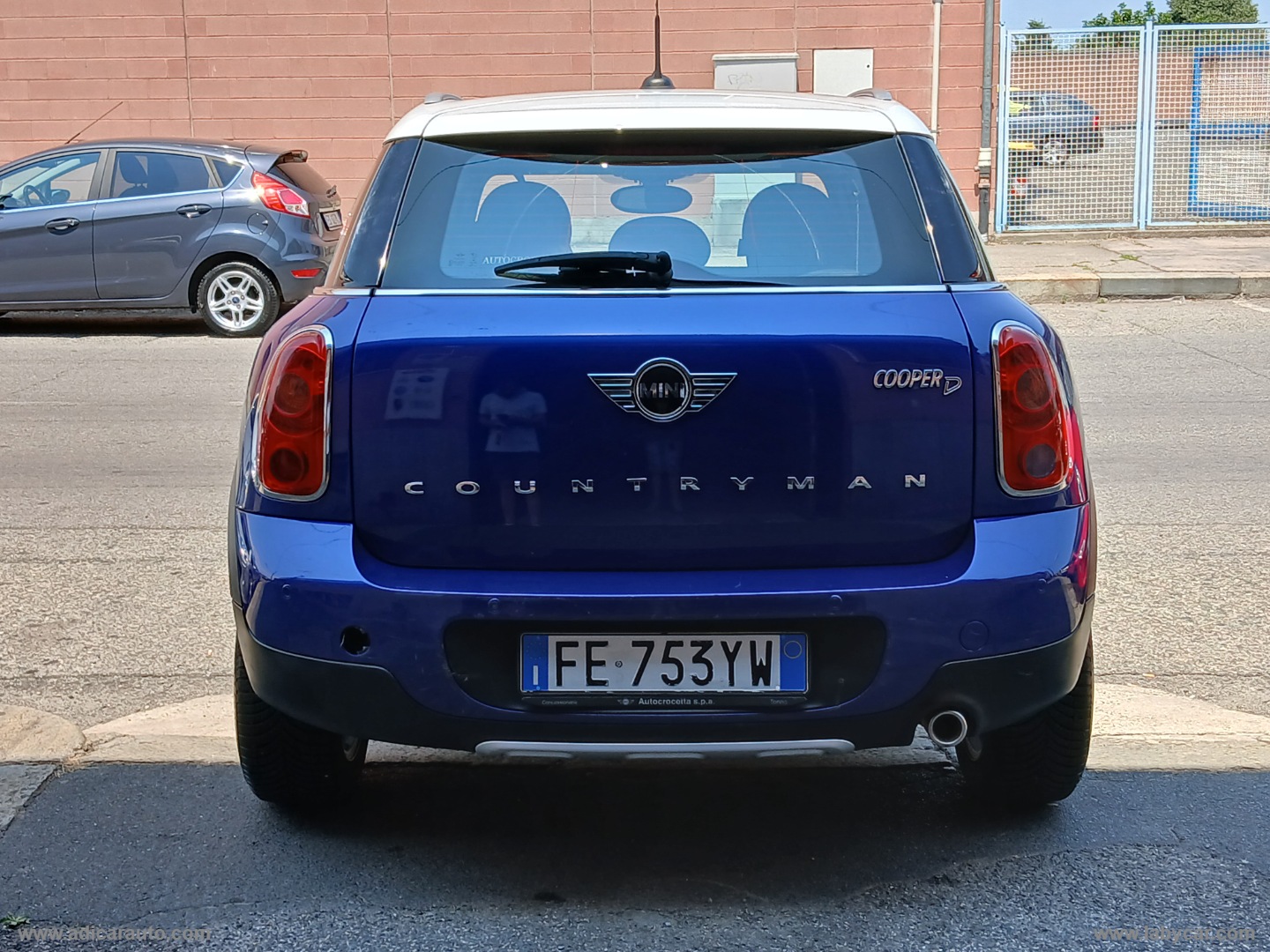 Mini Cooper D Countryman ALL4 - immagine 4