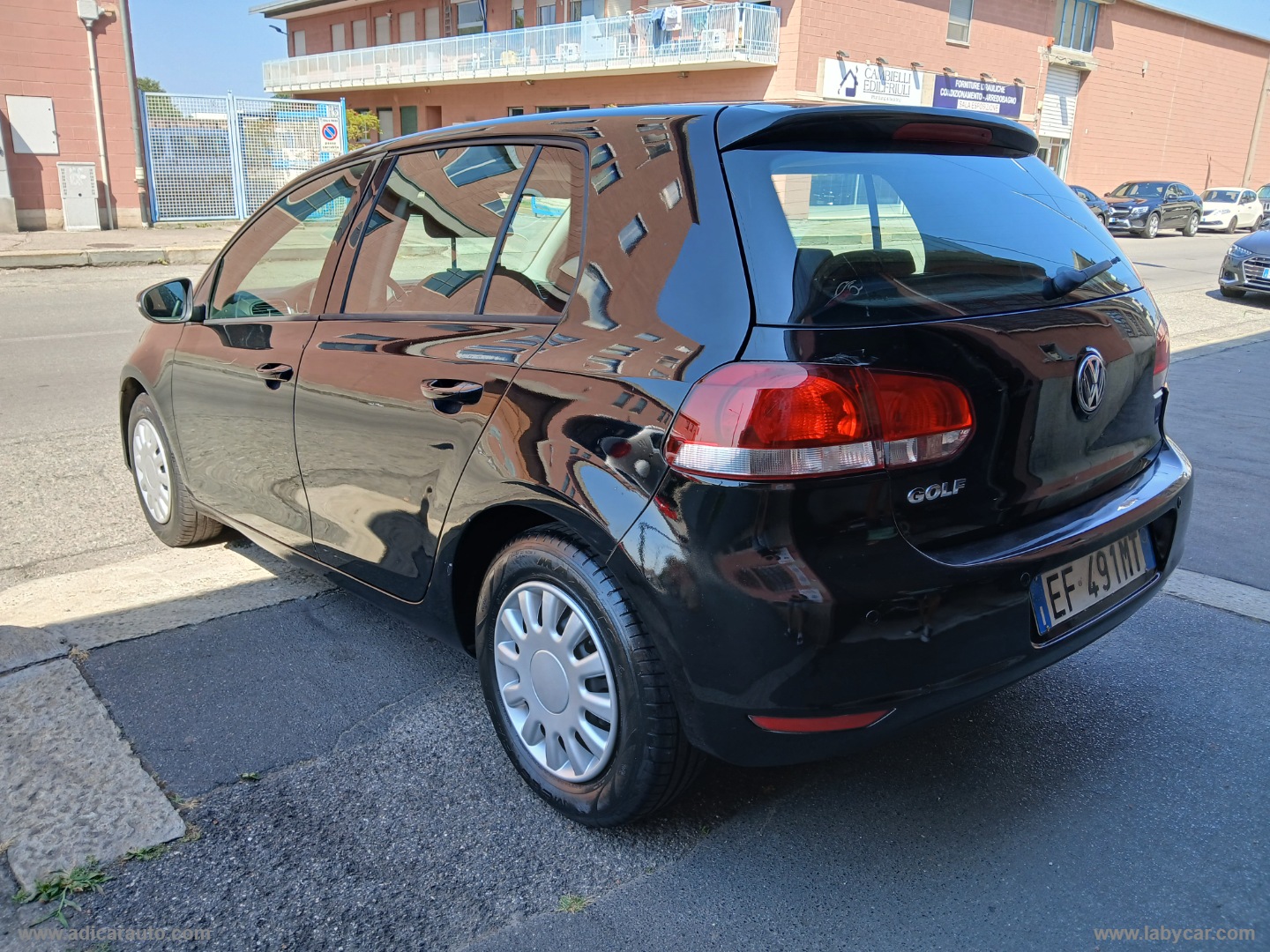 Golf 1.4 5p. United - immagine 4