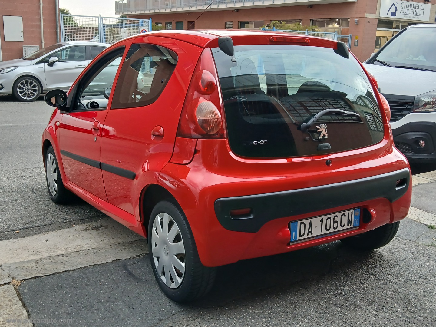 107 1.0 68 CV 5p. Plaisir 2Tronic - immagine 4