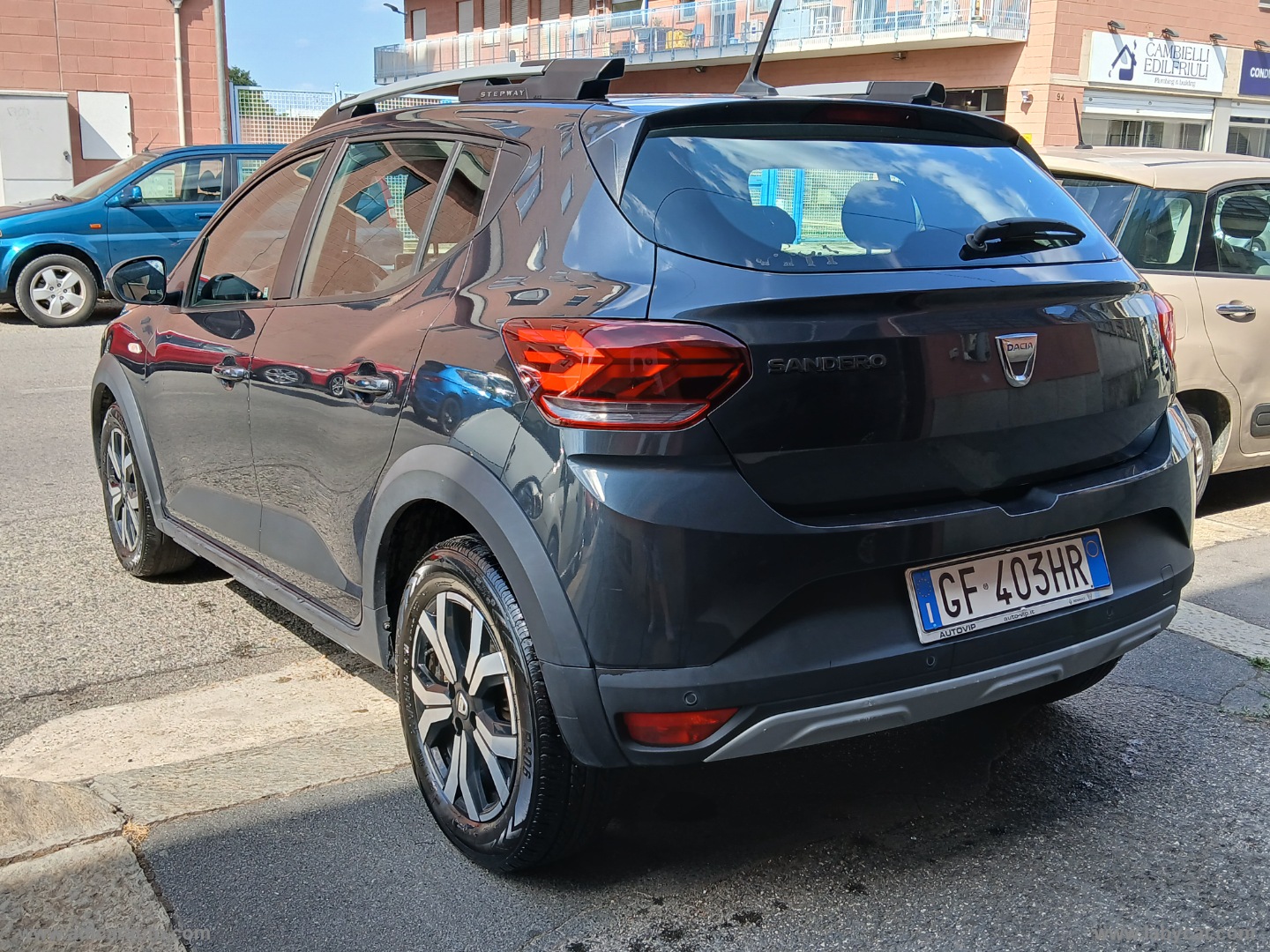 Sandero Stepway 1.0 TCe ECO-G Comfort - immagine 4