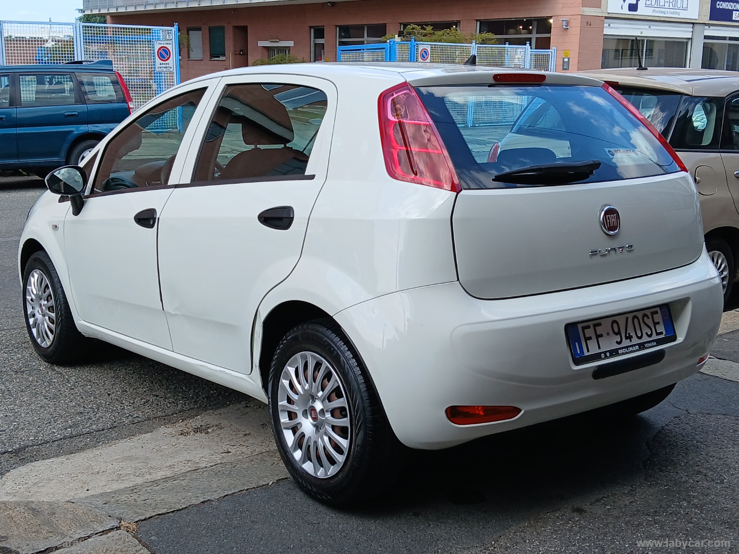 Punto 1.4 8V 5p. Easypower - immagine 4