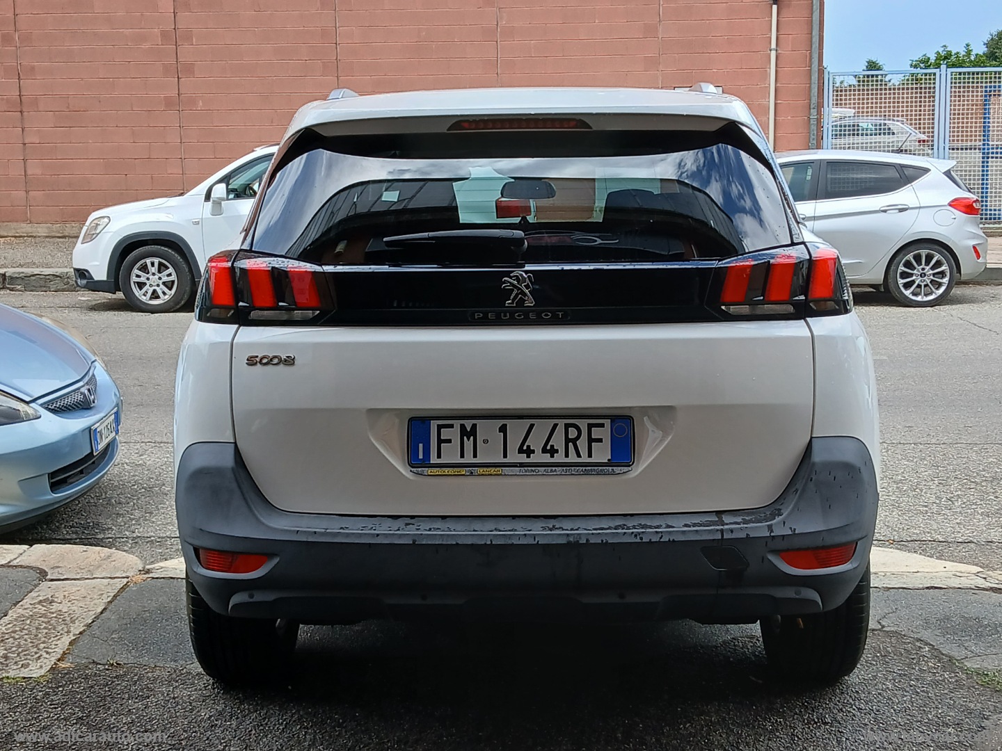 5008 BlueHDi 120 S&S - immagine 4