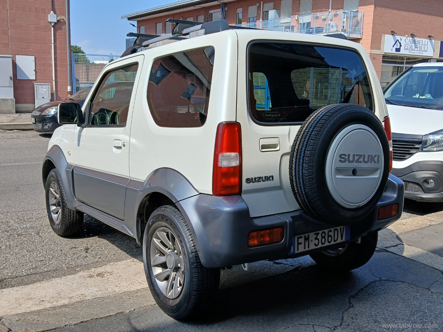 Jimny 1.3 4WD GPL - immagine 4