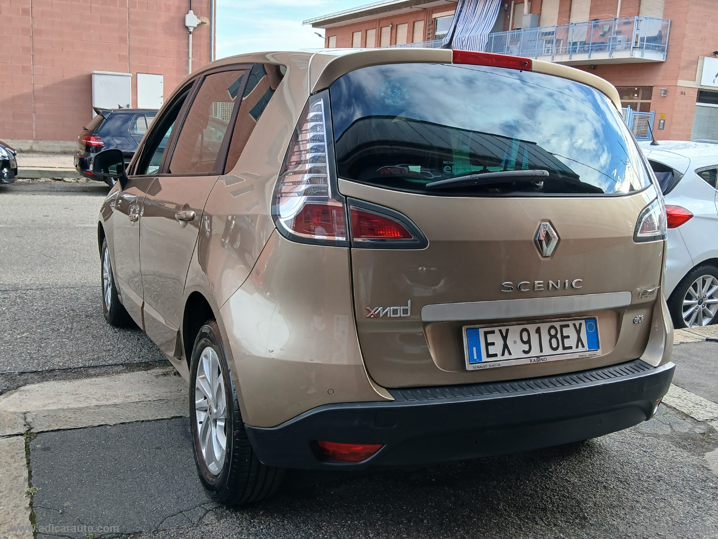 Scénic XMod 1.5 dCi 110 CV Limited - immagine 4