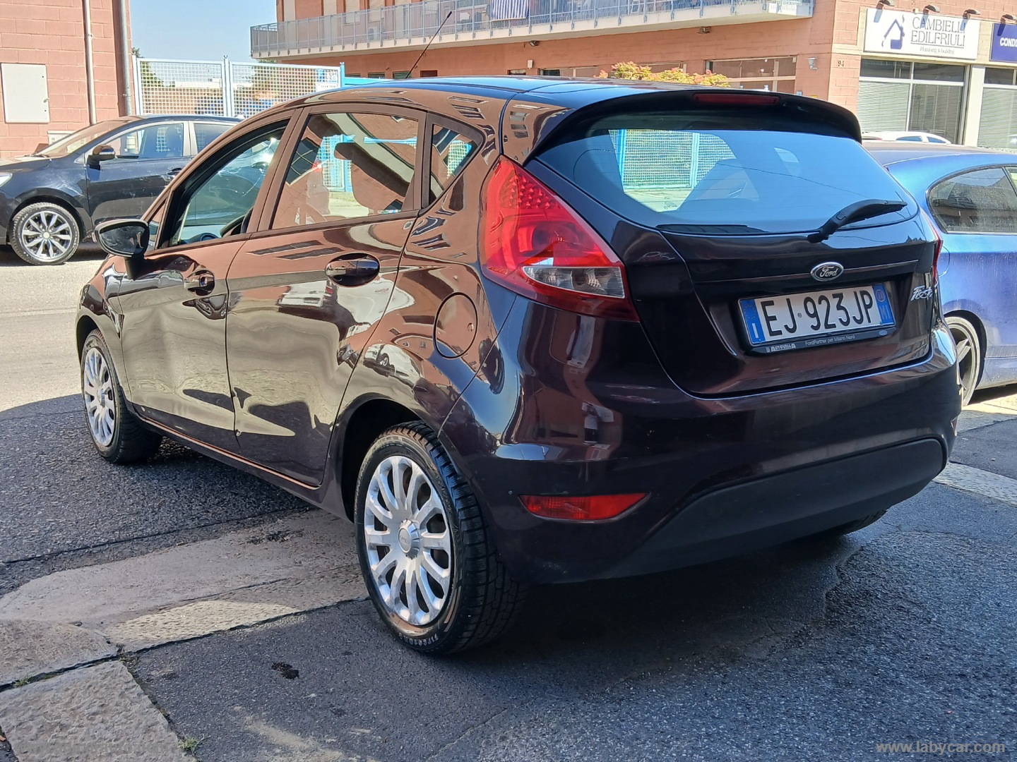 Fiesta+ 1.2 82 CV 5p. - immagine 4