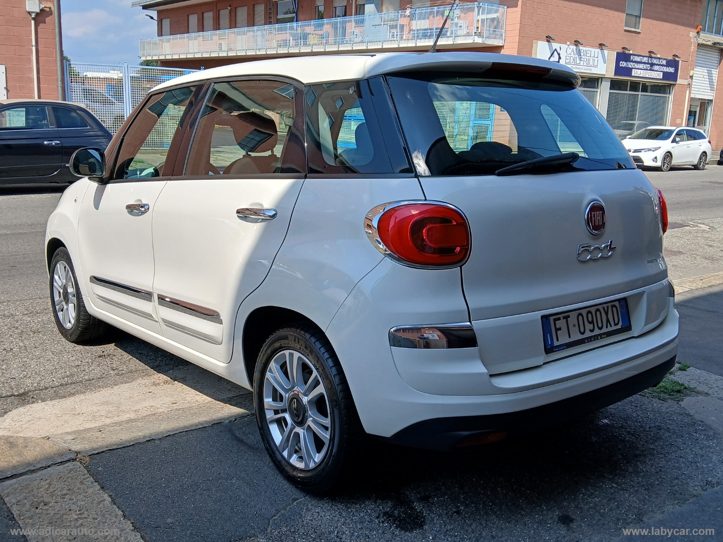 500L 1.4 95 CV Urban - immagine 4