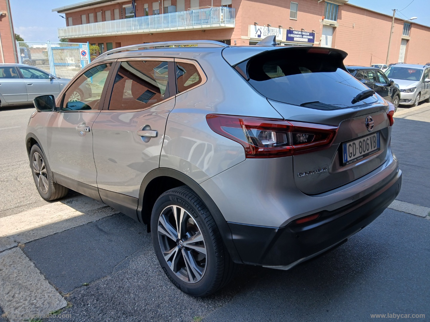 Qashqai 1.5 dCi 115 CV Tekna+ - immagine 4