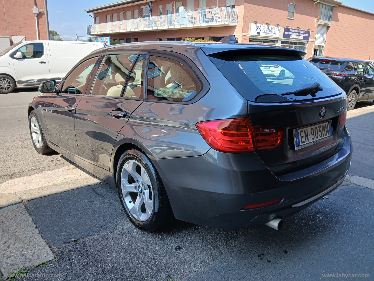 320d Touring Modern - immagine 4