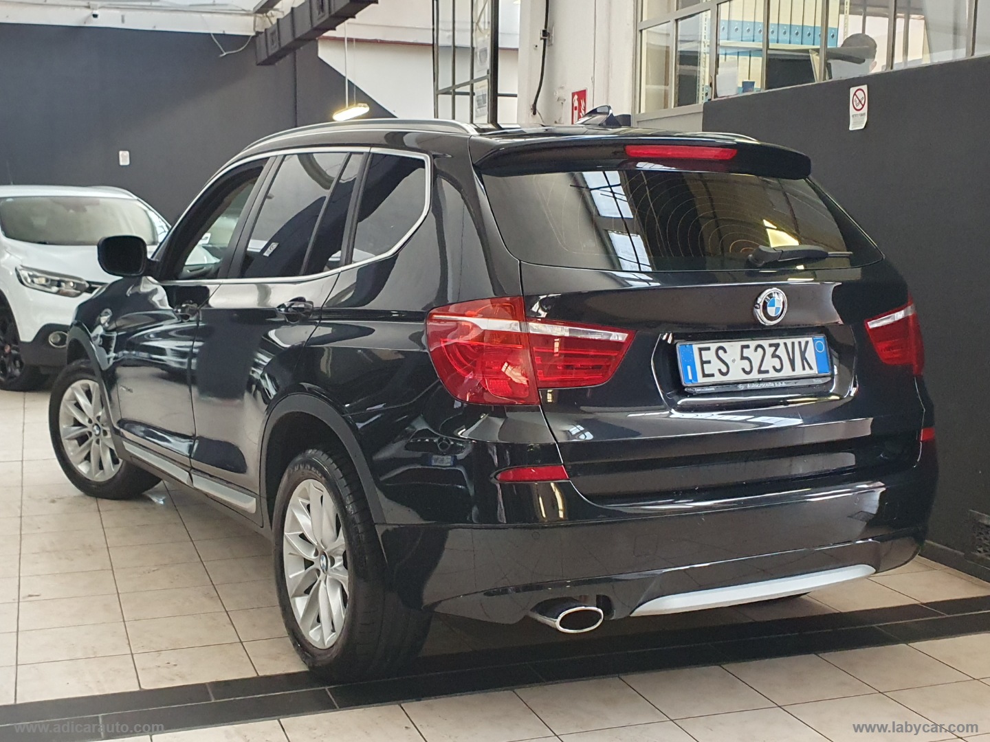 X3 xDrive20d Futura - immagine 4