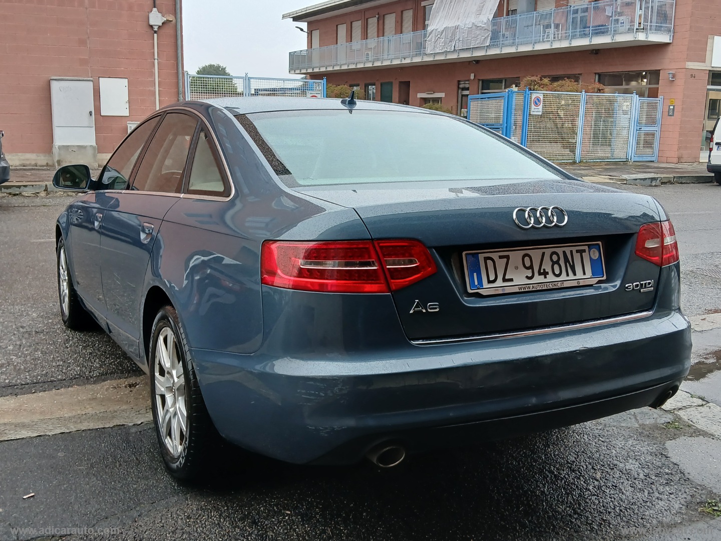 A6 3.0 V6 TDI 240CV F.AP. quattro - immagine 4