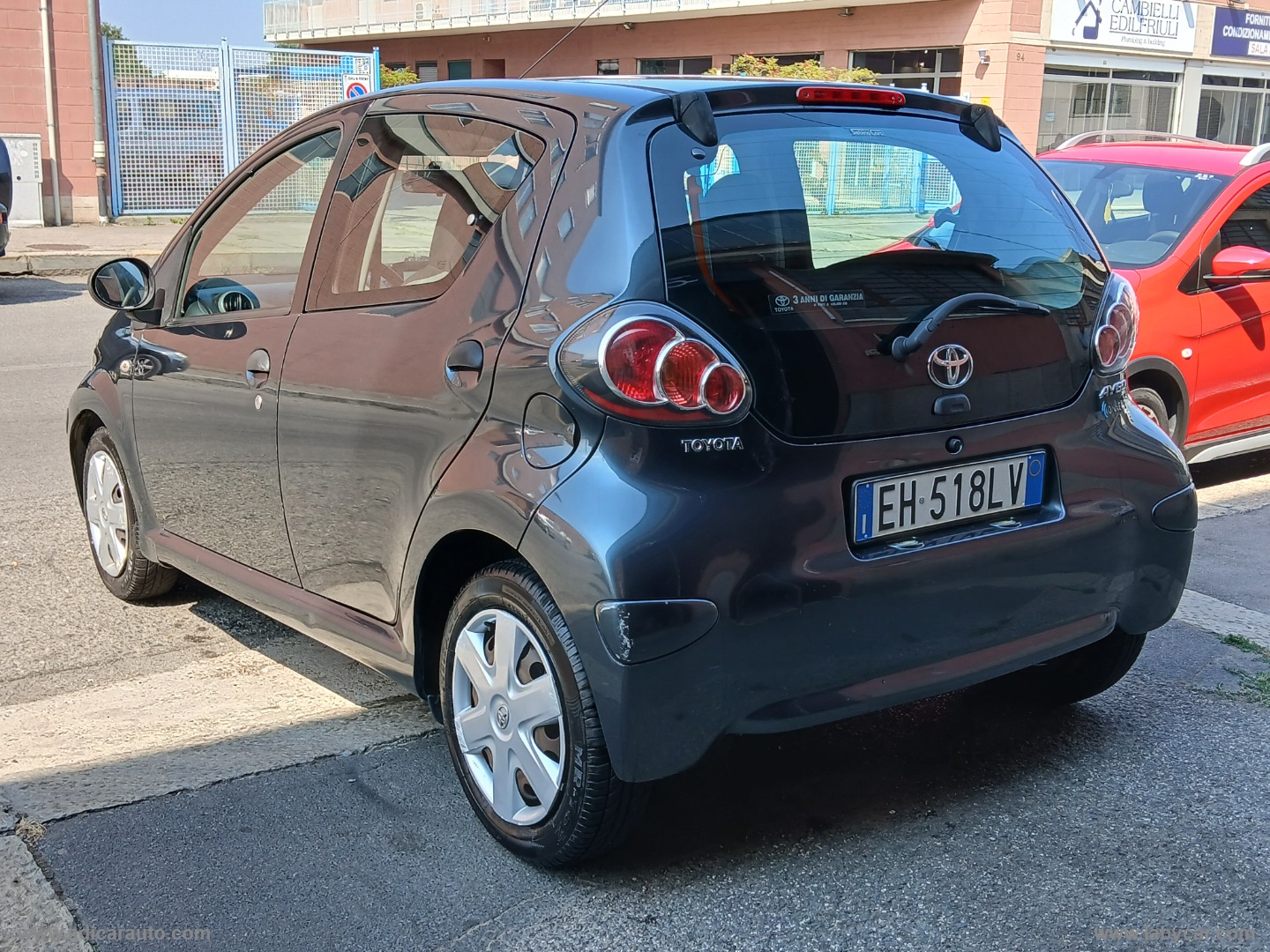 Aygo 1.0 VVT-i 5p. Connect - immagine 4