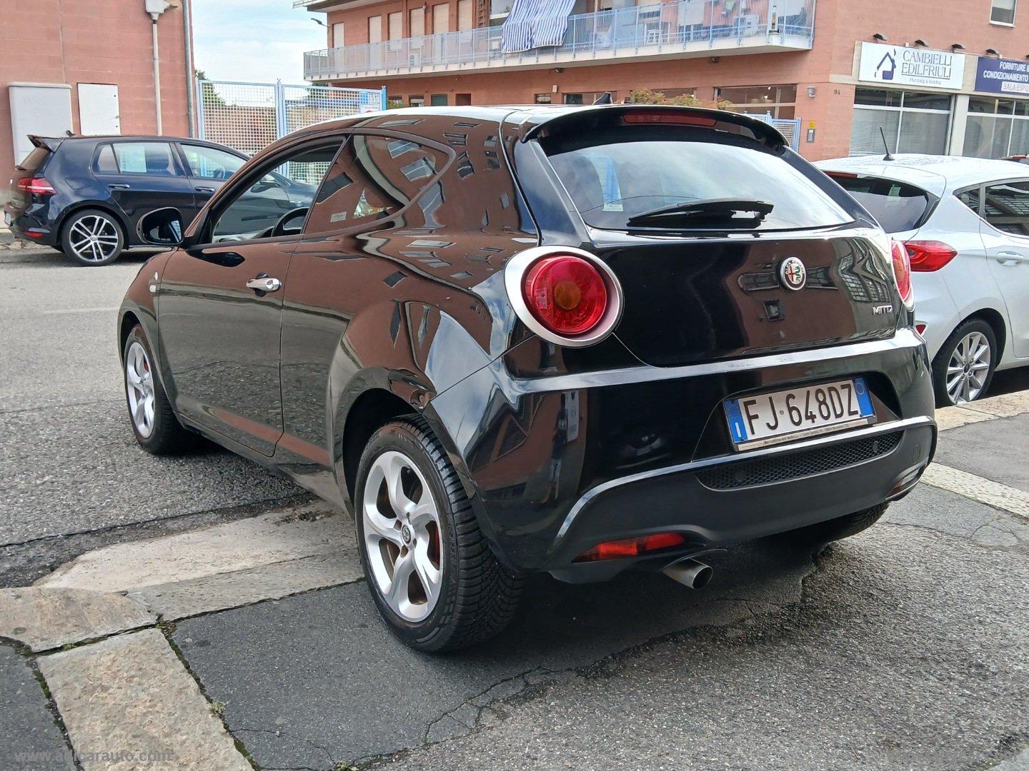 MiTo 1.3 JTDm 95 CV S&S - immagine 4