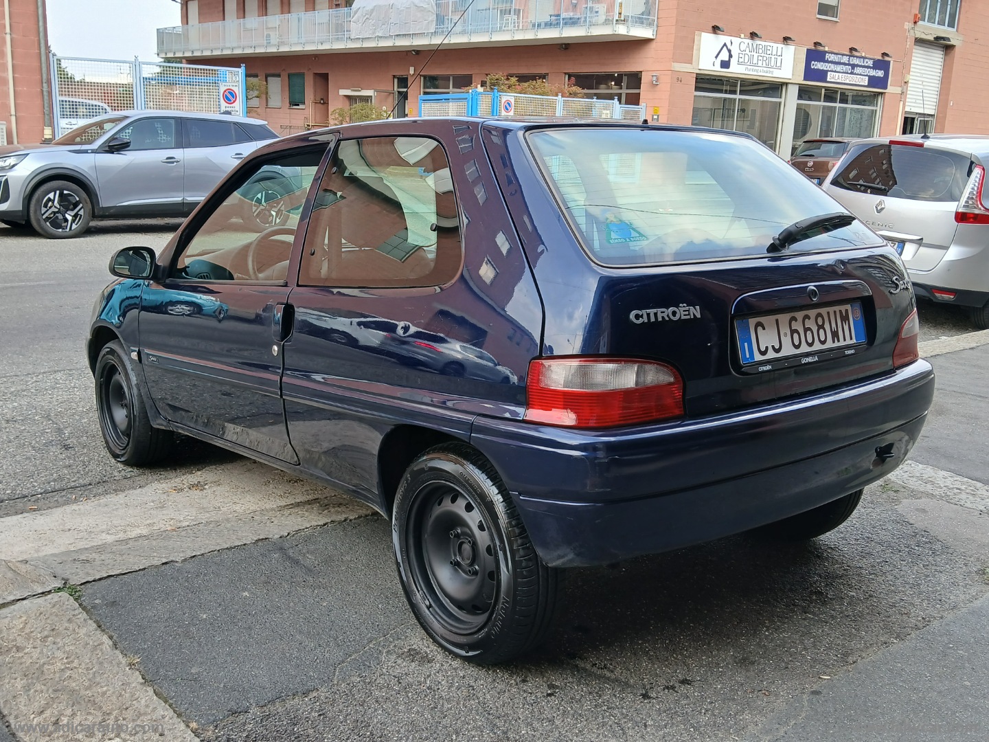 Saxo 1.1 3p. Classique - immagine 4