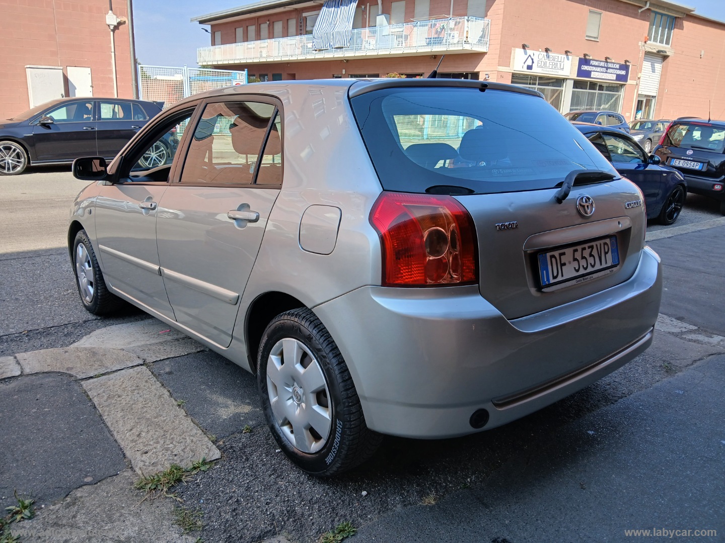 Corolla 1.4 16V 5p. GPL - immagine 4