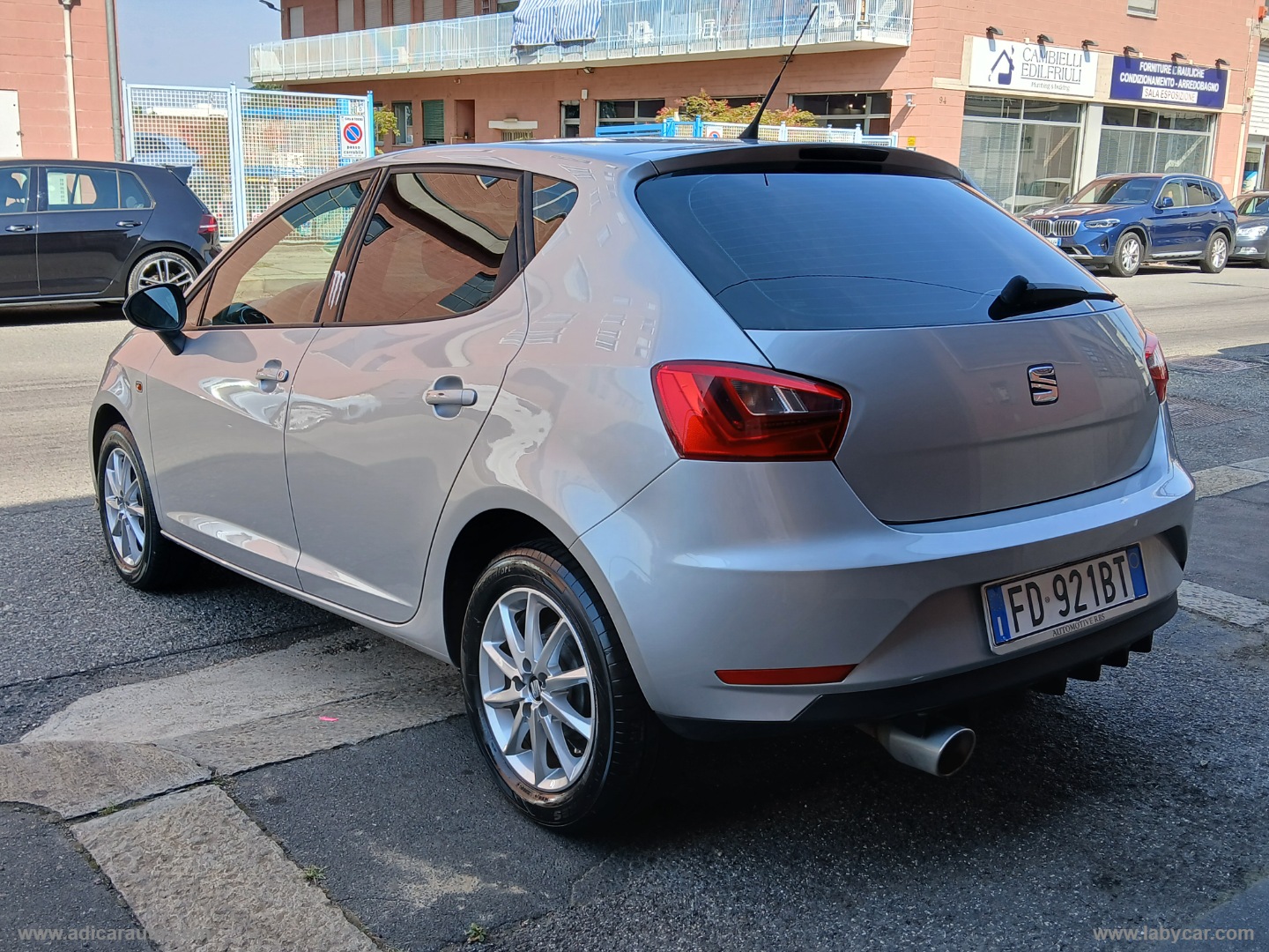 Ibiza 1.4 TDI 75CV CR 5p. - immagine 4