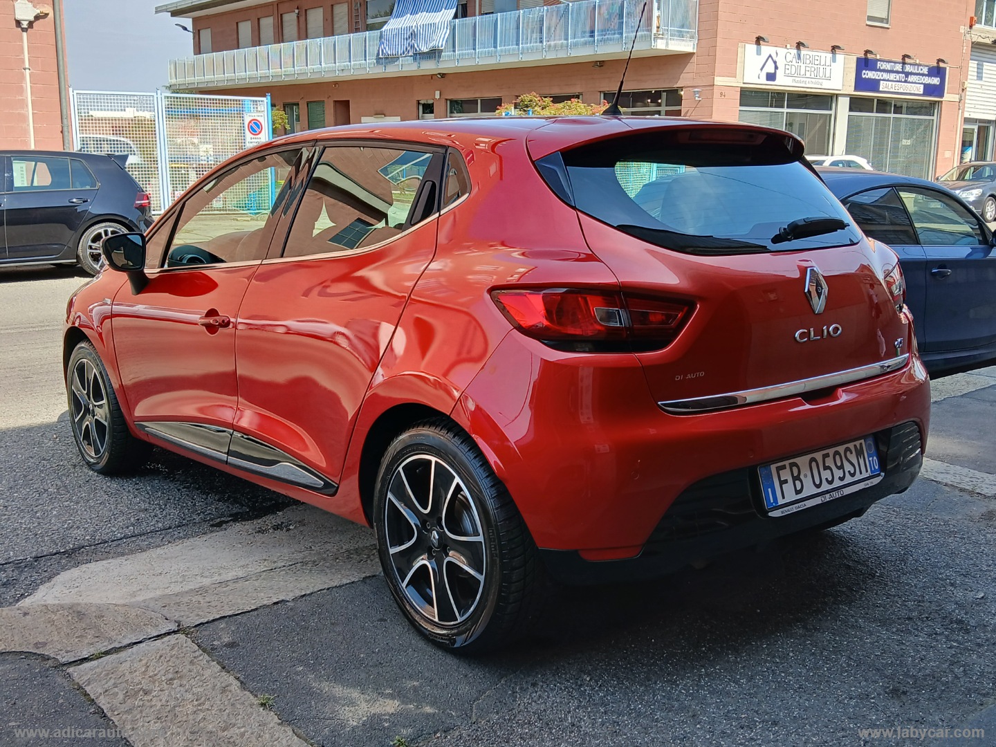 Clio 1.5 dCi 8V 90 CV S&S 5p. Duel - immagine 4