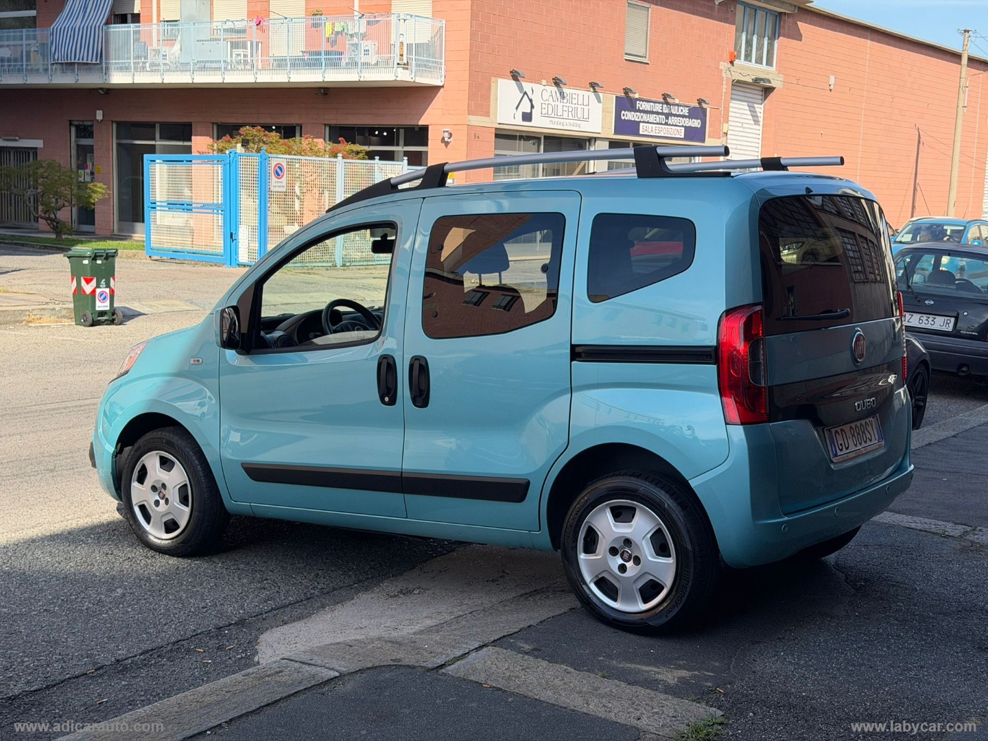 QUBO 1.3 MJT 95 CV S&S N1 - immagine 4