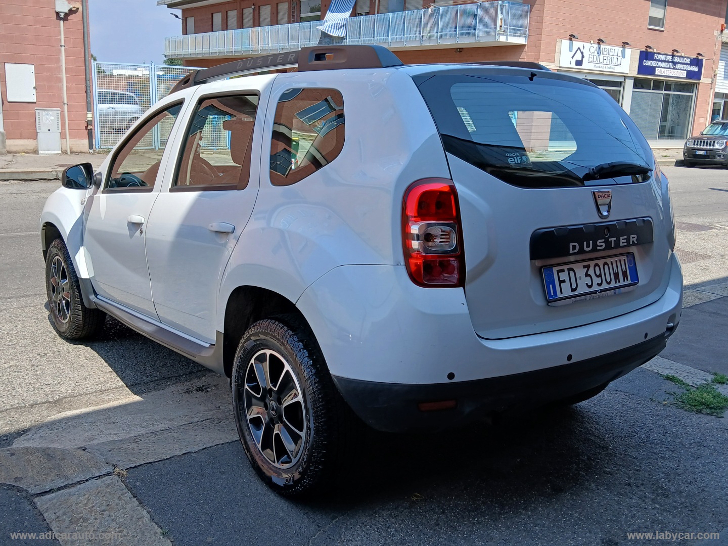 Duster 1.5 dCi 110 CV S&S 4x2 Ambiance - immagine 4