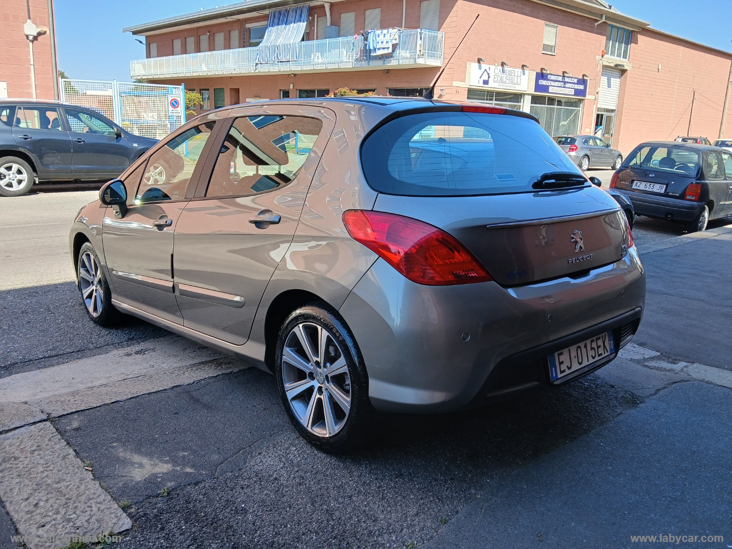 308 1.6 8V e-HDi 112 CV S&S 5p. Allure - immagine 4