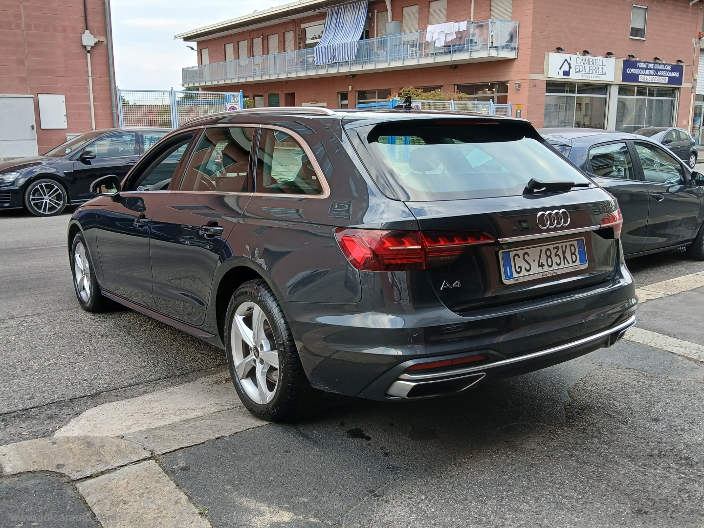 A4 Avant 30 TDI/136CV S tr. Business Adv - immagine 4